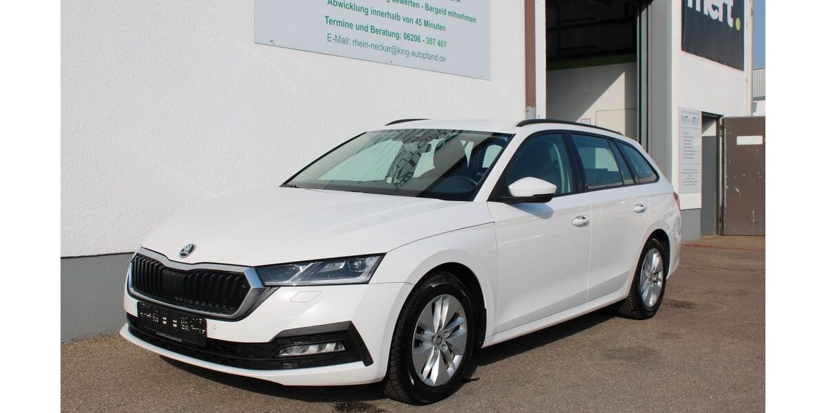 Skoda Octavia 203.800 km 13.990 &euro; Lampertheim 68623