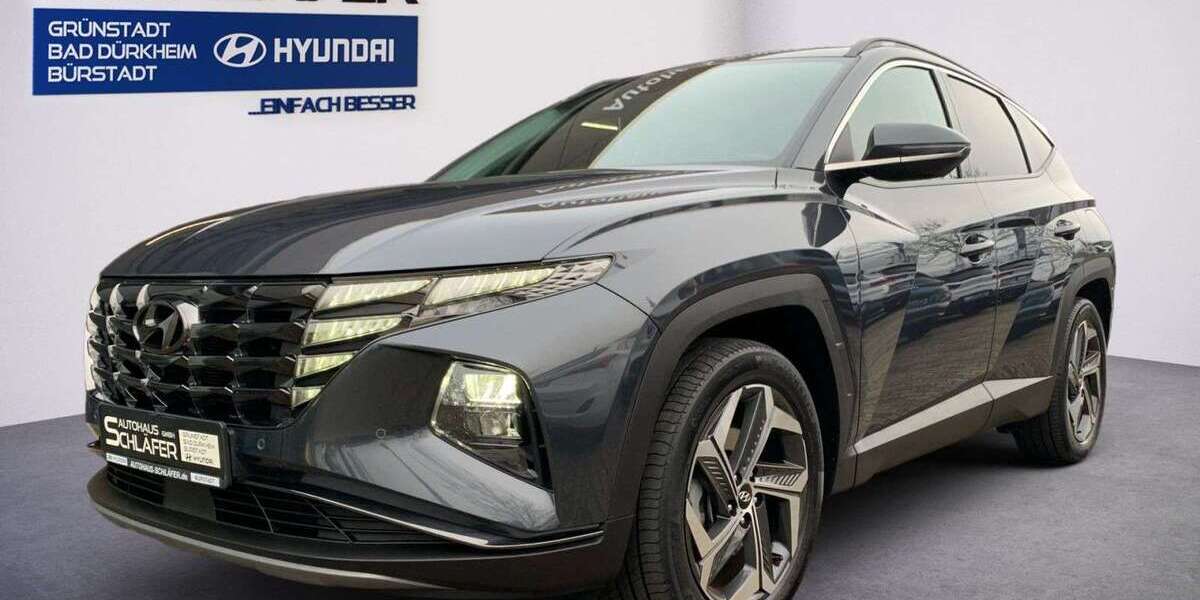 Hyundai TUCSON 83.160 km 24.990 &euro; Bad Dürkheim 67098