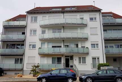 Wohnung zum Mieten in Ludwigshafen - Oggersheim 900 € 78.4 m² 2.5 zimmer