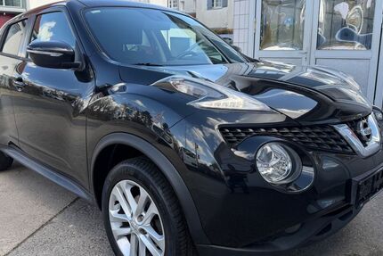 Nissan Juke 75.000 km 5.999 &euro; Worms 67549