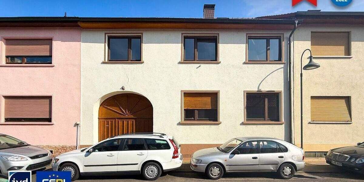 Einfamilienhaus Philippsburg - 5 Zimmer, 147 m&sup2;, 340.000&euro; | Angebot:24620458
