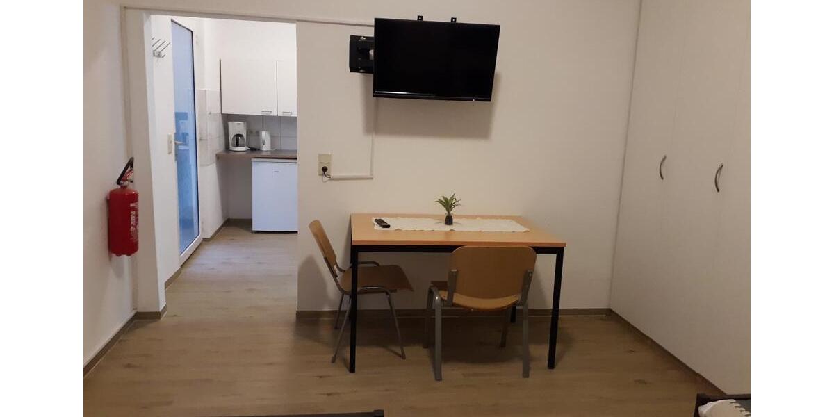 1-Zimmer Appartement 1 zimmer