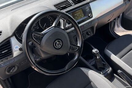 Skoda Fabia 65.123 km 10.500 &euro; Weisenheim am Sand 67256
