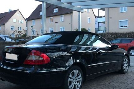 Mercedes-Benz CLK 200 277.000 km 6.500 &euro; Schriesheim 69198