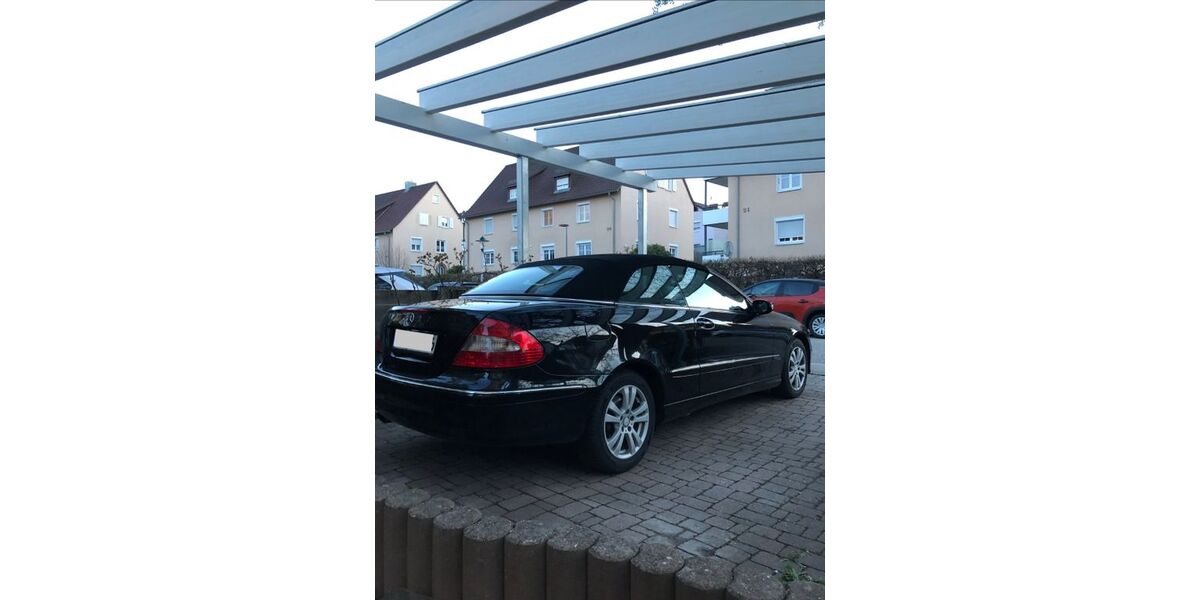 Mercedes-Benz CLK 200 277.000 km 6.500 &euro; Schriesheim 69198