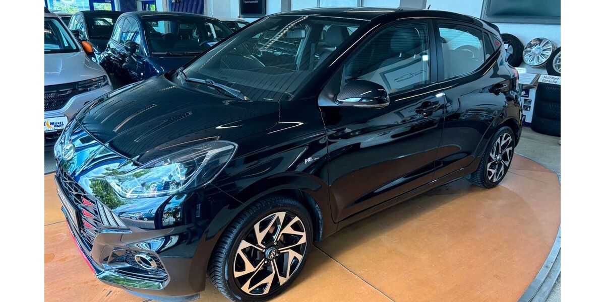 Hyundai i10 41.500 km 13.490 &euro; Bad Dürkheim 67098
