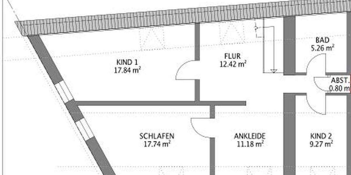 Doppelhaushälfte Bad Dürkheim - 5 Zimmer, 170 m&sup2;, 1.500&euro; | Angebot:25337387