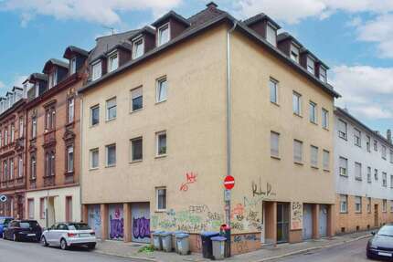 Wohnung Mannheim Herzogenried - 1 Zimmer, 28 m&sup2;, 96.000&euro; | Angebot:26800274