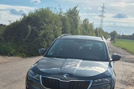 Skoda Karoq 82.000 km 19.999 &euro; Ladenburg 68526