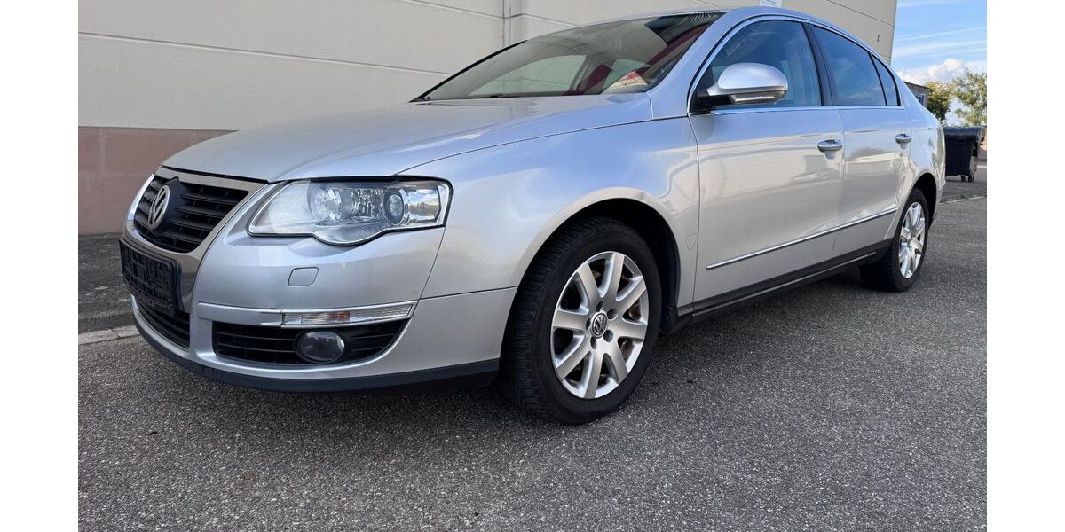 VW Passat 228.000 km 2.990 &euro; Viernheim 68519