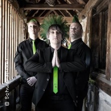 Alienare - Mea Culpa Tour 2026 09.01.2026 Cafe Central Weinheim