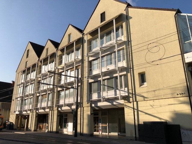 Bürofläche 58qm - Innenstadt Lage Leimen zimmer