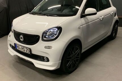 Smart ForFour 34.000 km 12.500 € Mannheim 68239