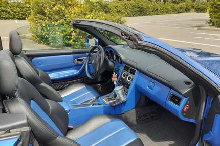 Mercedes SLK 200