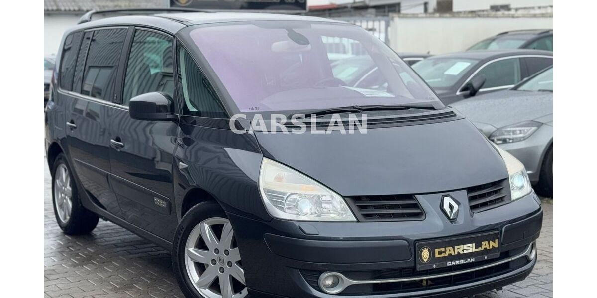 Renault Espace 220.000 km 4.498 &euro; Worms 67547