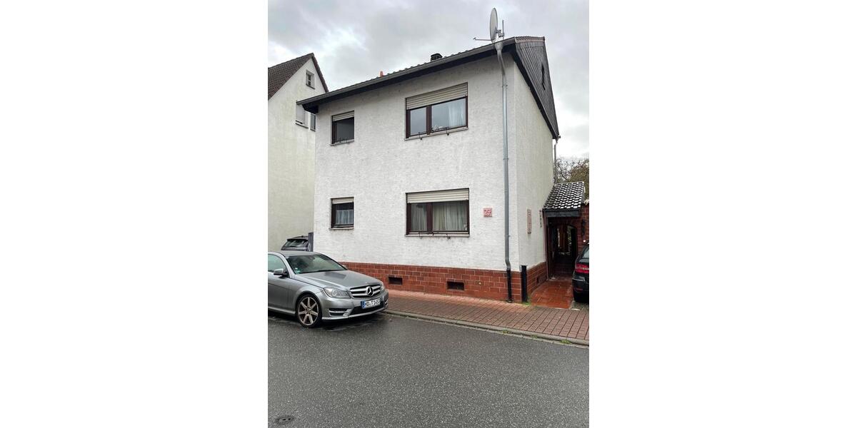 Einfamilienhaus mit Garten und Wintergarten 4 zimmer