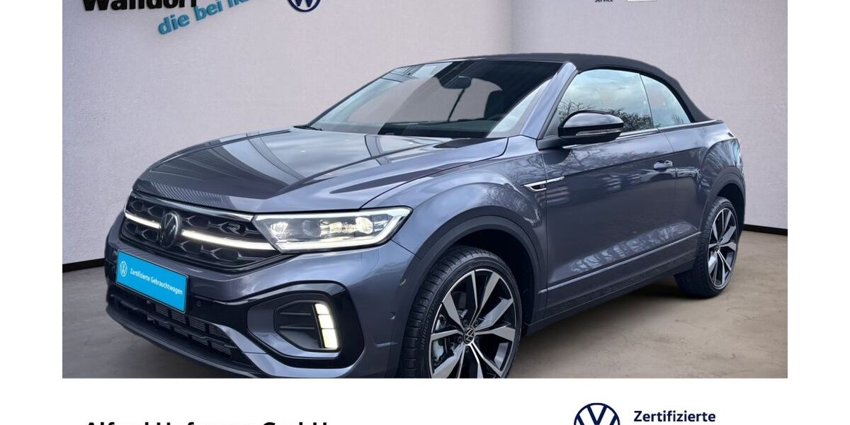 VW T-Roc 4.558 km 41.597 &euro; Walldorf 69190