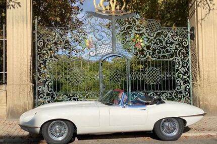 Jaguar E-Type 92.606 km 69.000 € Heidelberg 69115