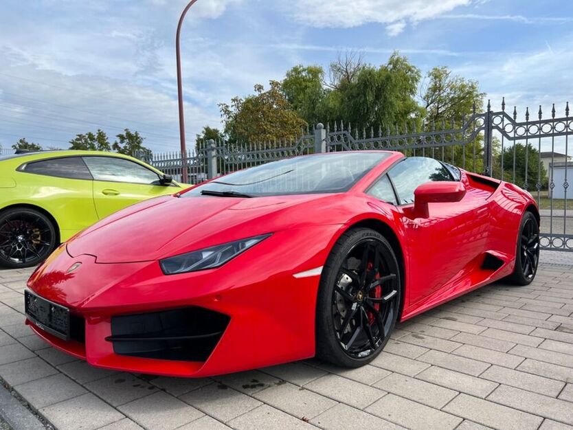 Huracán