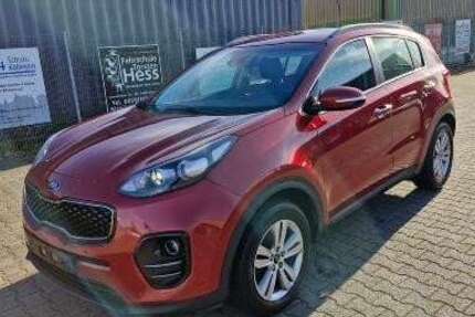 Kia Sportage 320.000 km 7.990 &euro; Einhausen 64683