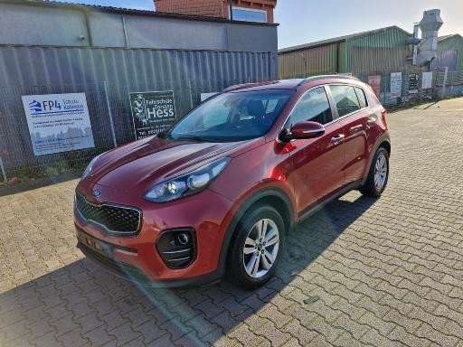 Kia Sportage 320.000 km 7.990 &euro; Einhausen 64683