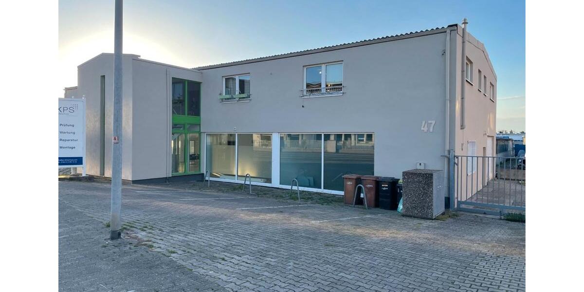 Gewerbeobjekt Worms - 4.900&euro; | Angebot:26219140