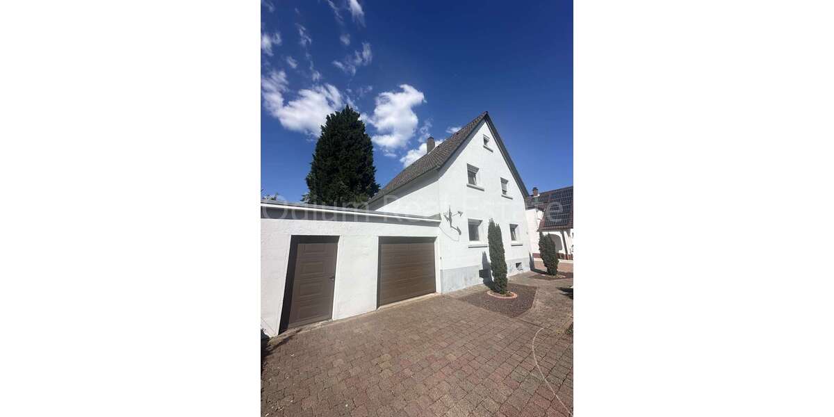 Einfamilienhaus Mannheim Gartenstadt - 4 Zimmer, 147 m&sup2;, 595.000&euro; | Angebot:27208428