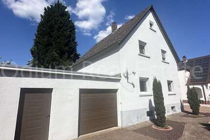 Haus Mannheim Gartenstadt - 4 Zimmer, 147 m&sup2;, 595.000&euro; | Angebot:27208428