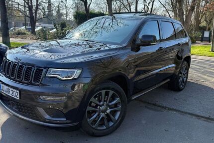 Jeep Grand Cherokee 143.000 km 21.900 &euro; Ludwigshafen 67067