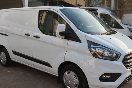 Ford Transit Custom 56.800 km 18.690 &euro; Frankenthal/Studernheim 67227