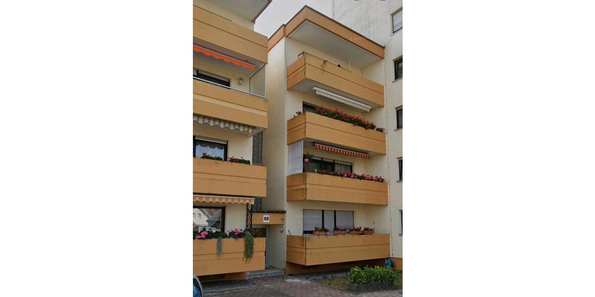 1 - Zimmer Wohnung 1 zimmer