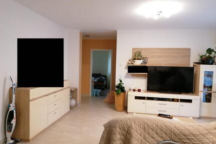 ETW (86 m²) in Mannheim Käfertal – großer Balkon & Stellplatz