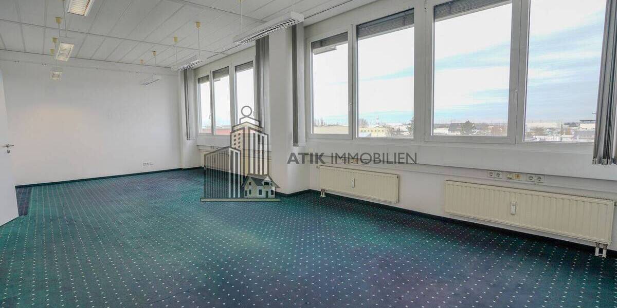 ATIK: Flexible Büroflächen in zentraler Lage mit exzellenter Verkehrsanbindung - provisionsfrei - Gewerbeobjekt Heidelberg / Rohrbach Rohrbach | Angebot:26267299