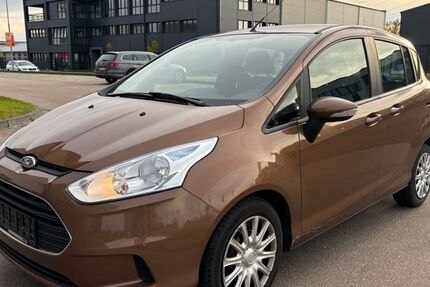 Ford B-Max 28.000 km 7.300 &euro; Plankstadt 68723