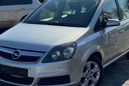 Opel Zafira 143.000 km 3.600 &euro; Ludwigshafen 67071