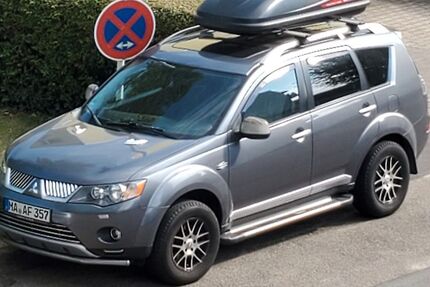 Mitsubishi Outlander 245.000 km 5.500 &euro; Mannheim 68305