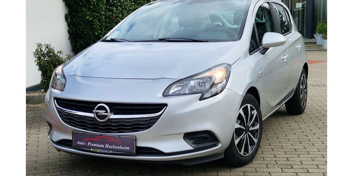 Opel Corsa 88.000 km 8.650 &euro; Hockenheim 68766