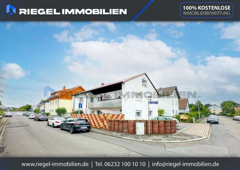 Wohnung zum Mieten in Mannheim 670 € 66 m²