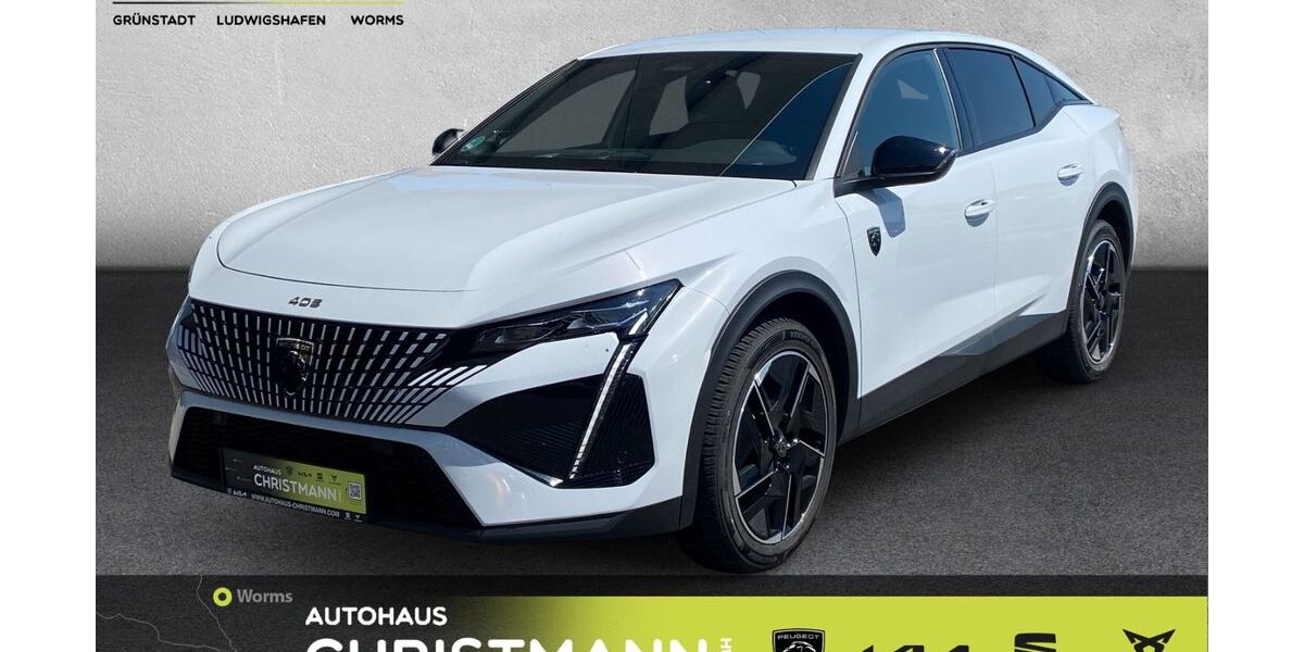 Peugeot 408 4.800 km 31.990 &euro; Gruenstadt 67269
