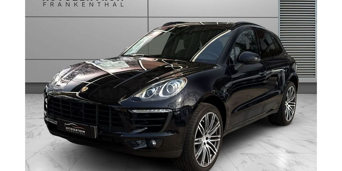 Porsche Macan 156.980 km 31.990 &euro; Frankenthal 67227