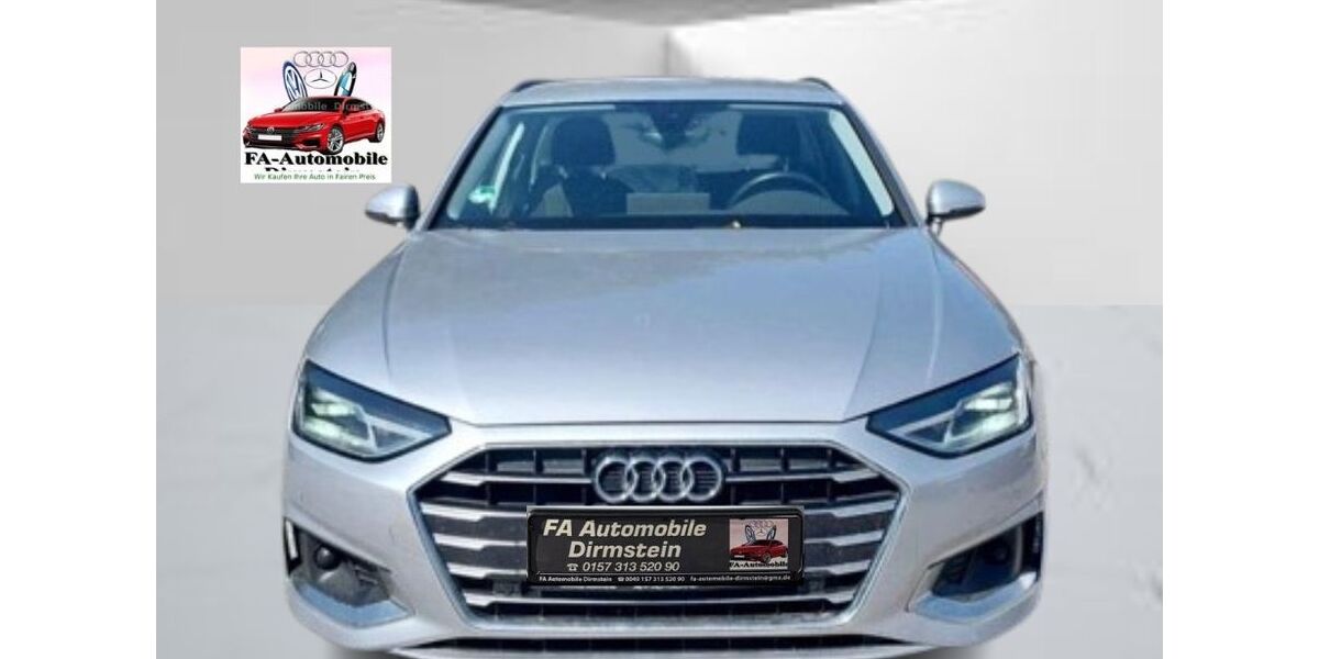 Audi A4 186.000 km 17.490 &euro; Dirmstein 67246