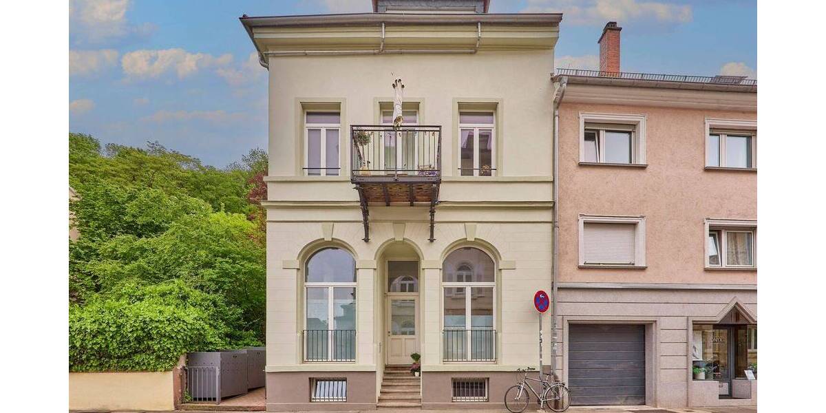 Weststadt-Juwel mit Stil - saniert, begehrt und selten verfügbar - Etagenwohnung Heidelberg Weststadt | Angebot:26489336