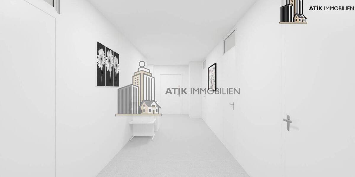 ATIK: MIETFREI 12 MONATE - unschlagbare Anbindung mit Top Preis-Leistungs-Verhältnis, provisionsfrei - Gewerbeobjekt Mannheim / Rheinau Rheinau | Angebot:26267193