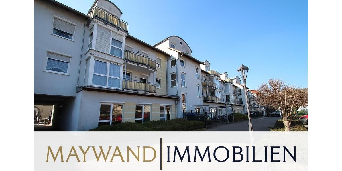 Dachgeschoßwohnung Hockenheim - 2 Zimmer, 95 m&sup2;, 850&euro; | Angebot:25379017