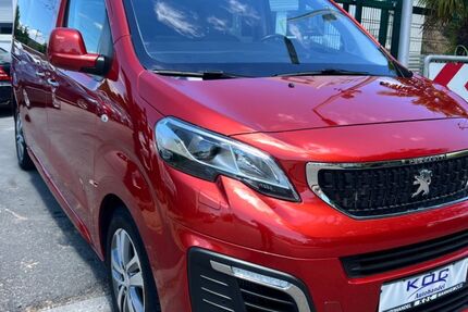 Peugeot Traveller 140.000 km 21.400 &euro; Mannheim 68199