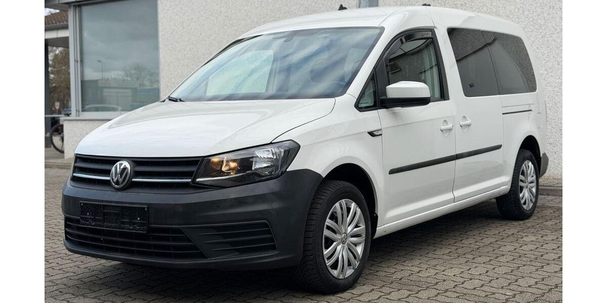 VW Caddy 108.000 km 14.900 &euro; Mannheim 68307