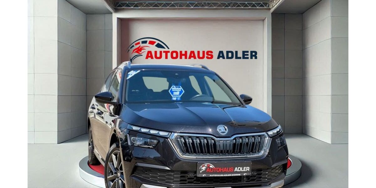 Skoda Kamiq 98.900 km 17.990 &euro; Worms 67549