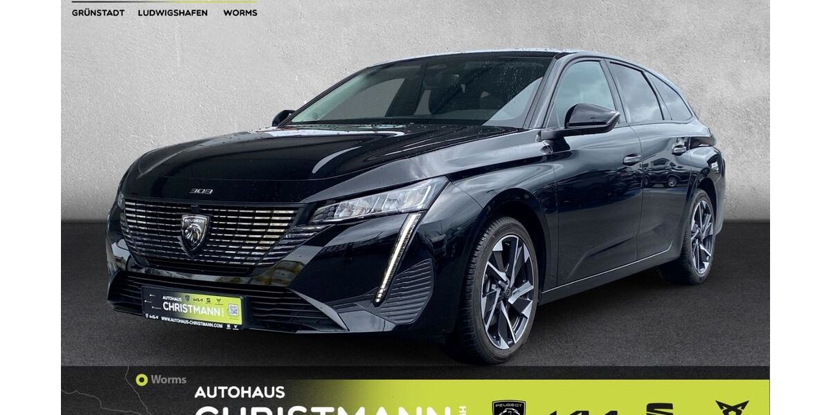 Peugeot 308 7.700 km 26.990 &euro; Gruenstadt 67269