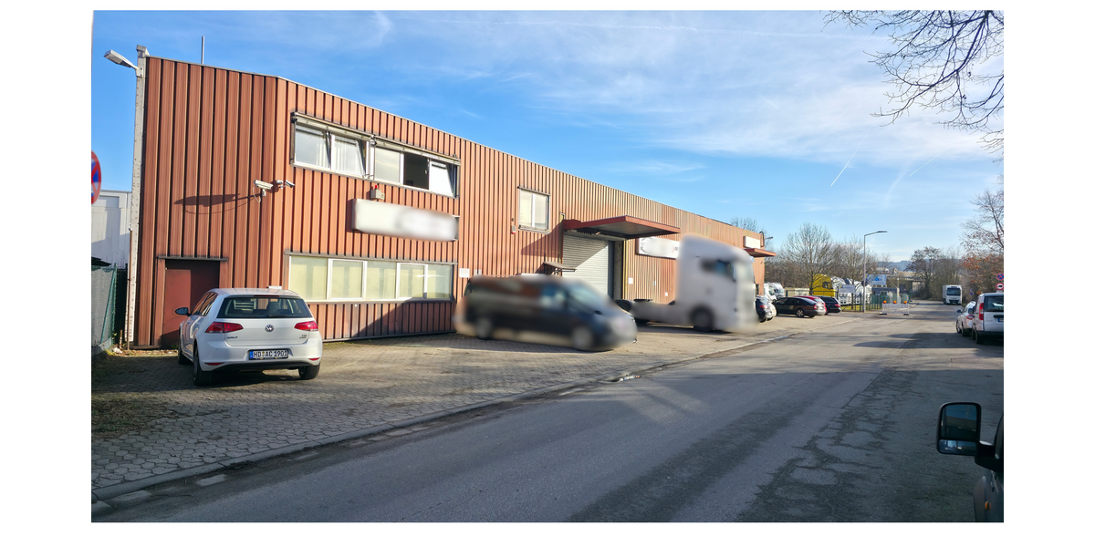 Gewerbeobjekt Weinheim - 1.850.000&euro; | Angebot:26794465