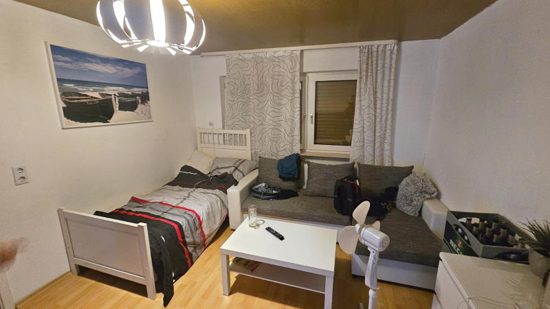 ObjNr:19542 - Sehr schönes, freistehendes 2-Fam. Haus in ruhiger Lage in Osthofen 7 zimmer